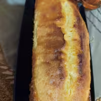 کیک  عصرانه پرتقالی با طعم نوستالژی