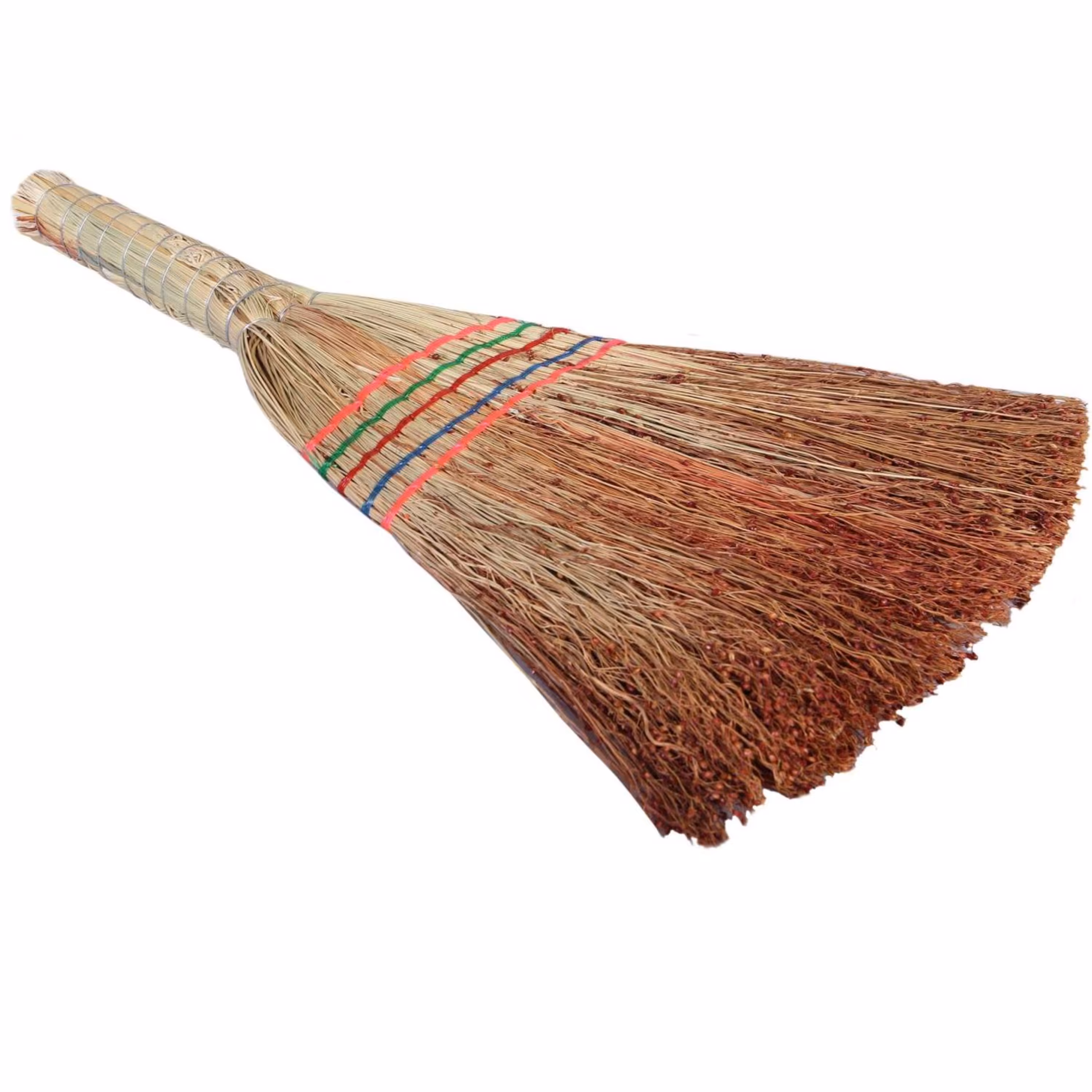 جاروی دستی حیاطی طرح سنتی