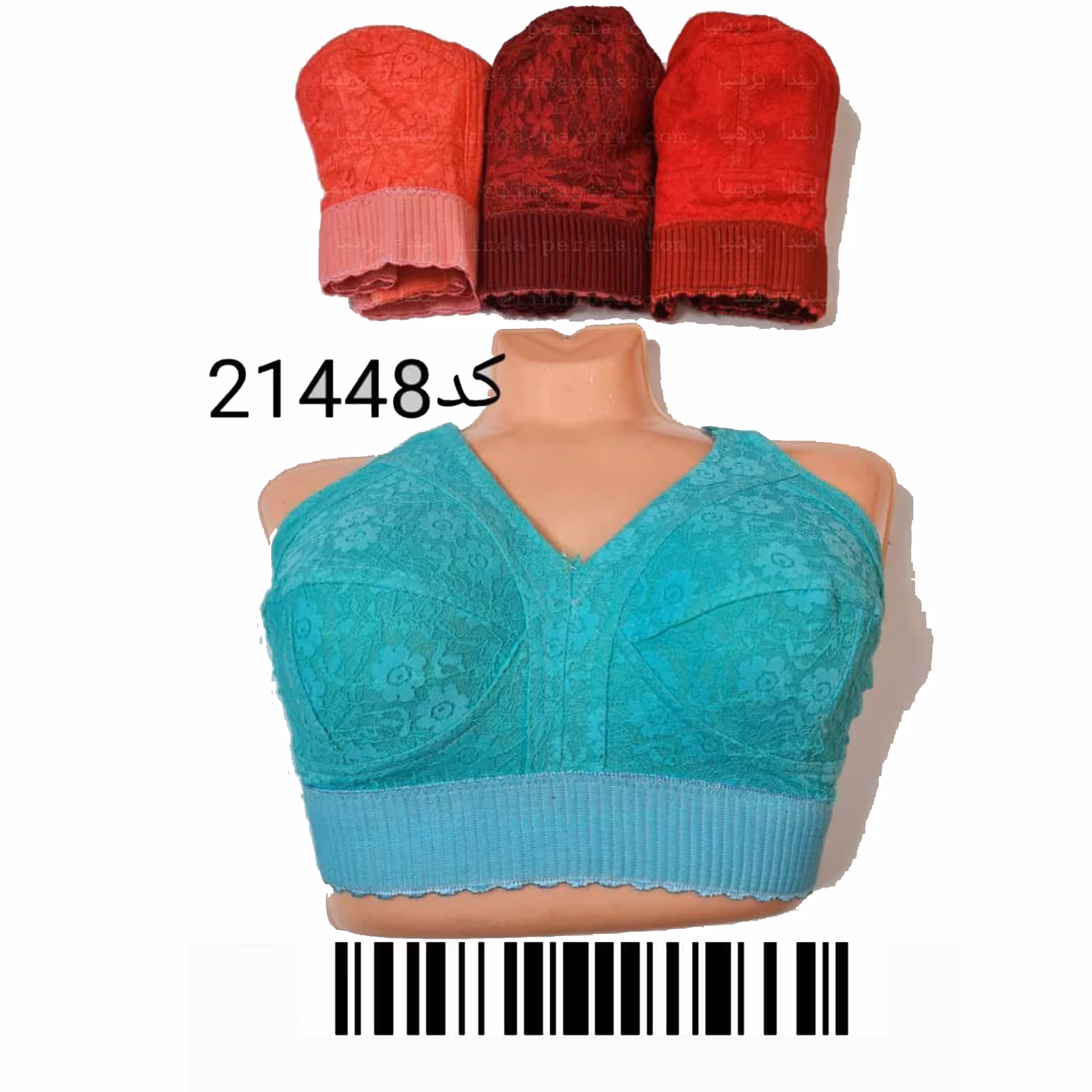 سوتین تمام گیپور آسترنخی