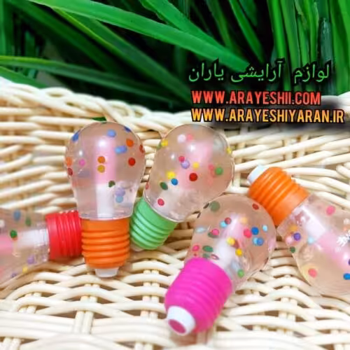 بالم لب حرارتی لامپی
