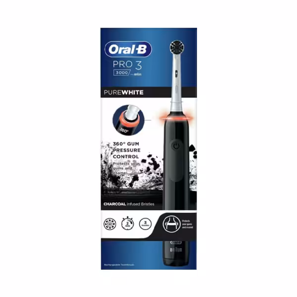 مسواک برقی اورال بی Oral B مدل Pro3 3000