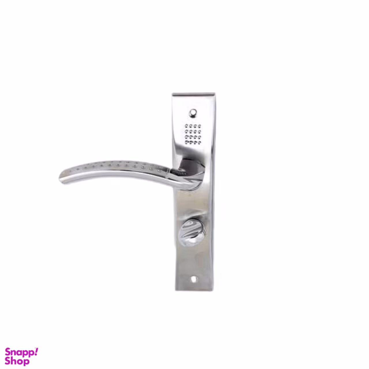 دستگیره در سرویس بهداشتی حسام مدل چپ بازشو