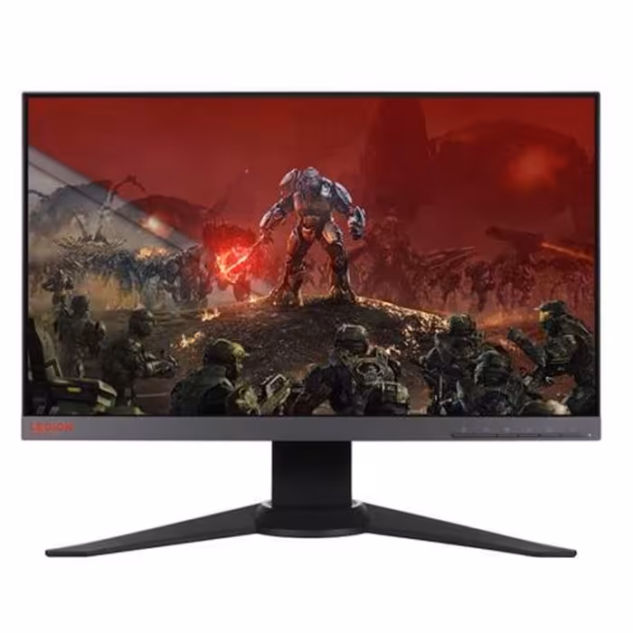 مانیتور گیمینگ 24 اینچ لنوو مدل Y25F (144هرتز)