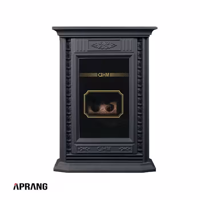 بخاری گازی گرمان گاز توس مدل آرژین 200 - ARZHIN - نوک مدادی