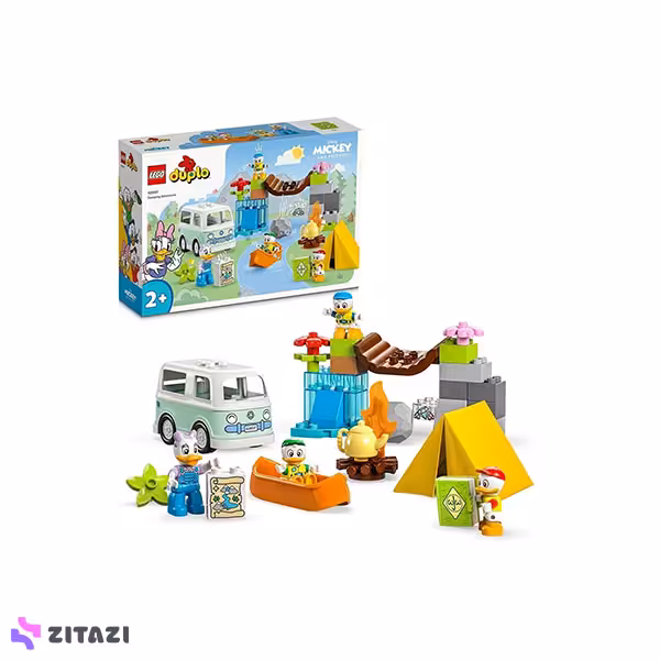 لگو دوپلو کد 10997