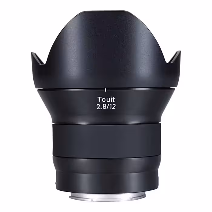 لنز زایس ZEISS Touit 12mm f/2.8 for Sony E