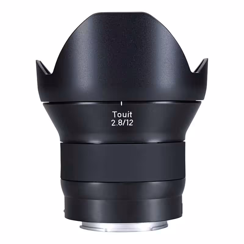 لنز زایس ZEISS Touit 12mm f/2.8 for Sony E