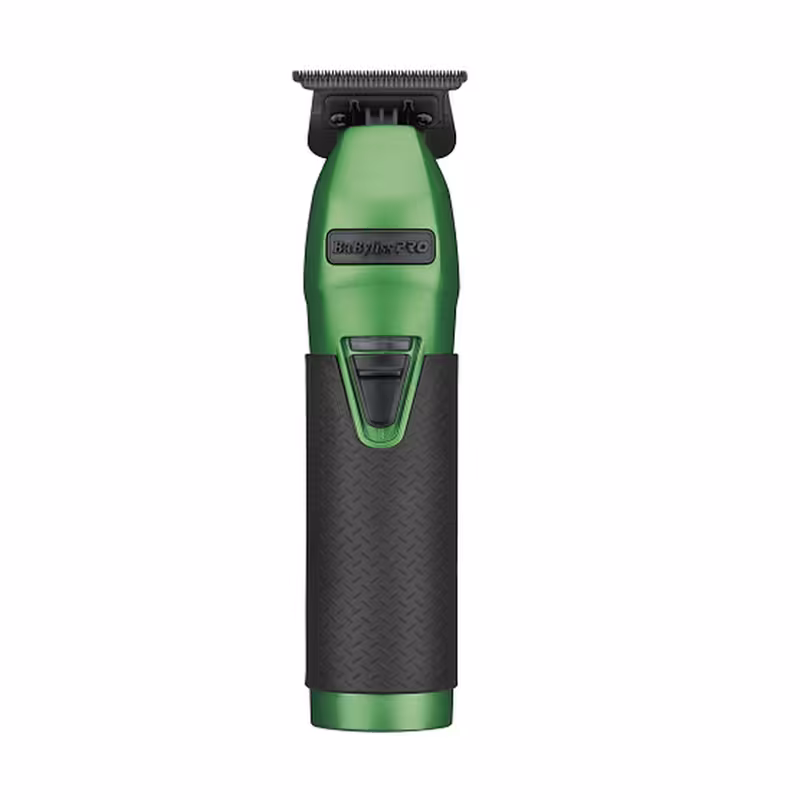 ماشین اصلاح سر و صورت بابیلیس پرو 4 پتی کاتز اینفلوئنسر BaBylissPRO 4 Patty Cuts Influencer Limited Edition Skeleton Trimmer FX787GI اصلی