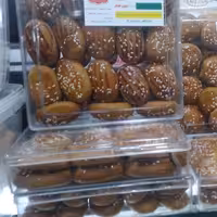 کلوچه دارچینی شیرین شده با شیره انگور صد درصد بدون شکر 