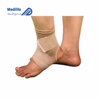 قوزک بند کشی همراه با کش لیگمانی