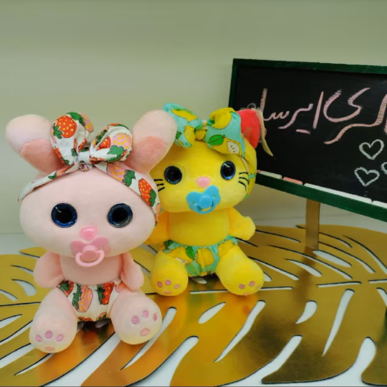 عروسک پولیشی پستونکی وارداتی