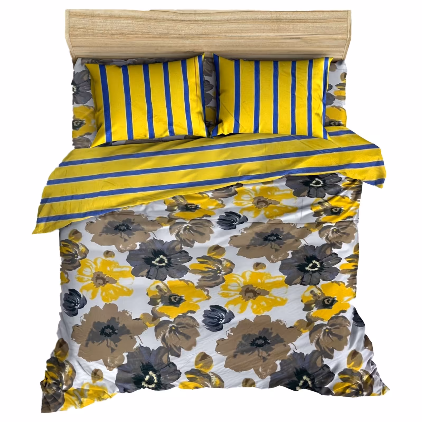 روتختی دونفره کیفیت عالی سرویس کامل پارچه خارجی 