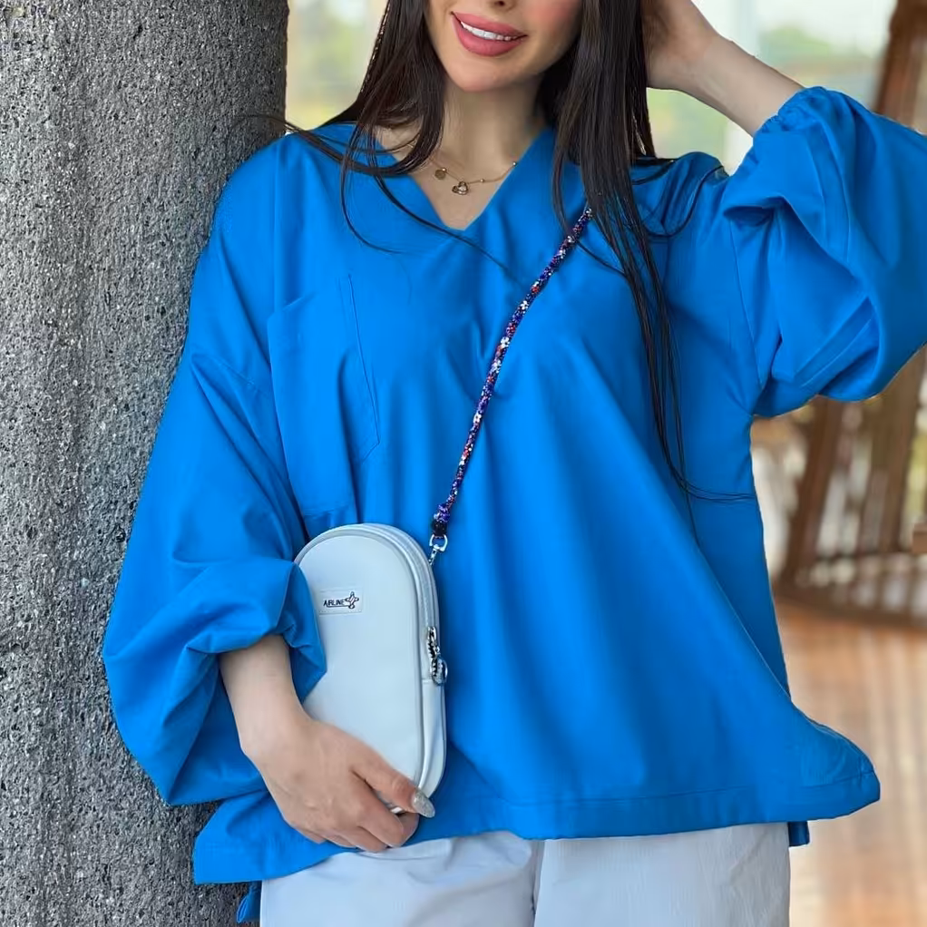 شومیز زنانه تابستونی مانتو زنانه اسپرت