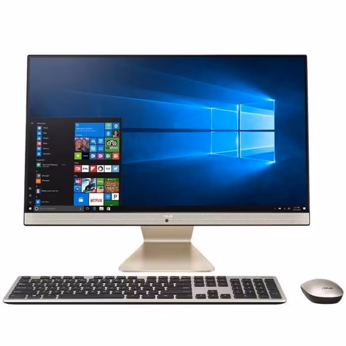 کامپیوتر ال این وان  ایسوس مدل V241FFT با پردازنده i5 و صفحه نمایش لمسی