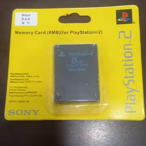 مموری کارت پلی استیشین2