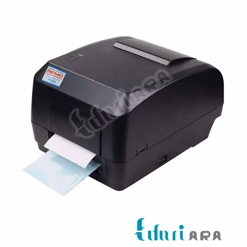 پرینتر لیبل زن رمو مدل P600N