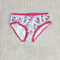 شورت دخترانه برند lupilu آلمان سایز12تا24ماهه پک 6عددی 