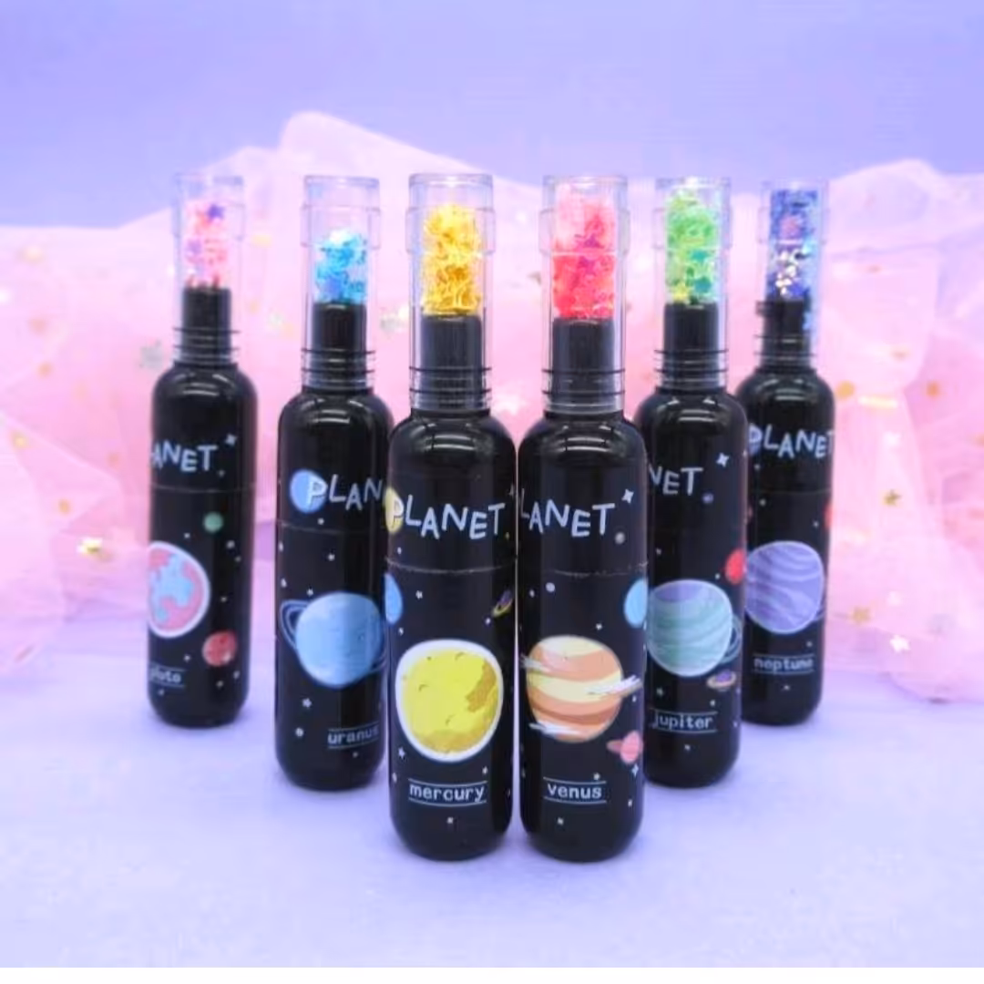 ماژیک هایلایتر کهکشانی تک عددی