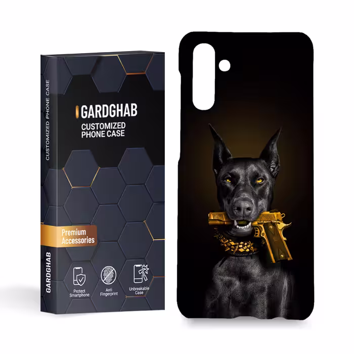 کاورگاردقاب پسرانه مدل g2100 مناسب برای گوشی موبایل سامسونگ a13 5g