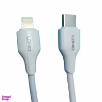 کابل شارژ الدینو Type-c به lightening کد 1211 طول 1 متر