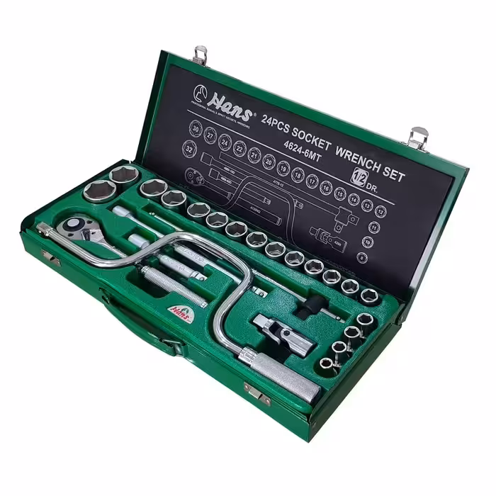 جعبه بکس هانس