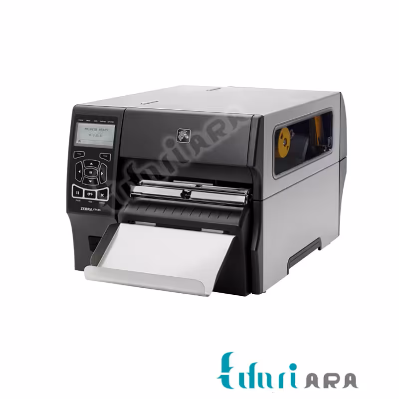 لیبل پرینتر زبرا مدل ZT420