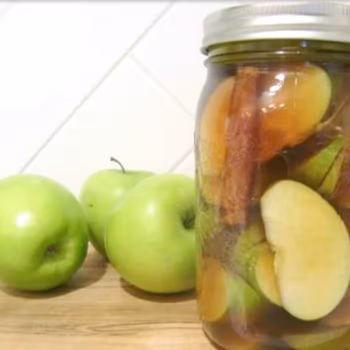 ترشی سیب اعلاء 325گرمی (عرضه اولیه)