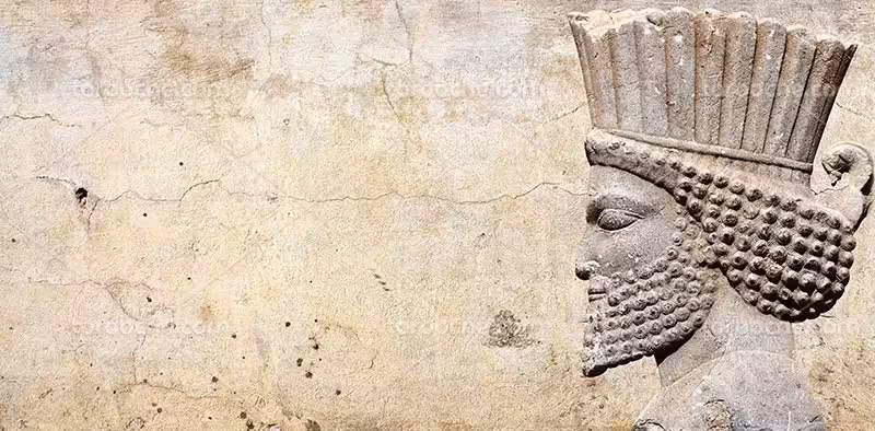 عکس هخامنشی | گرافیک با طعم تربچه