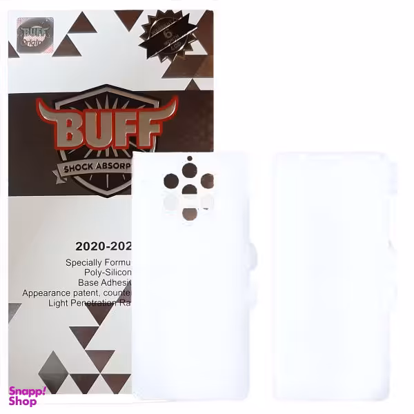 محافظ صفحه نمایش و پشت گوشی بوف مدل Hgc01 مناسب برای گوشی موبایل نوکیا 9 PureView