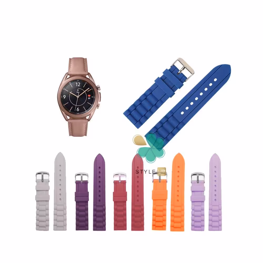 بند ساعت سامسونگ Samsung Galaxy Watch 3 41mm مدل Costal