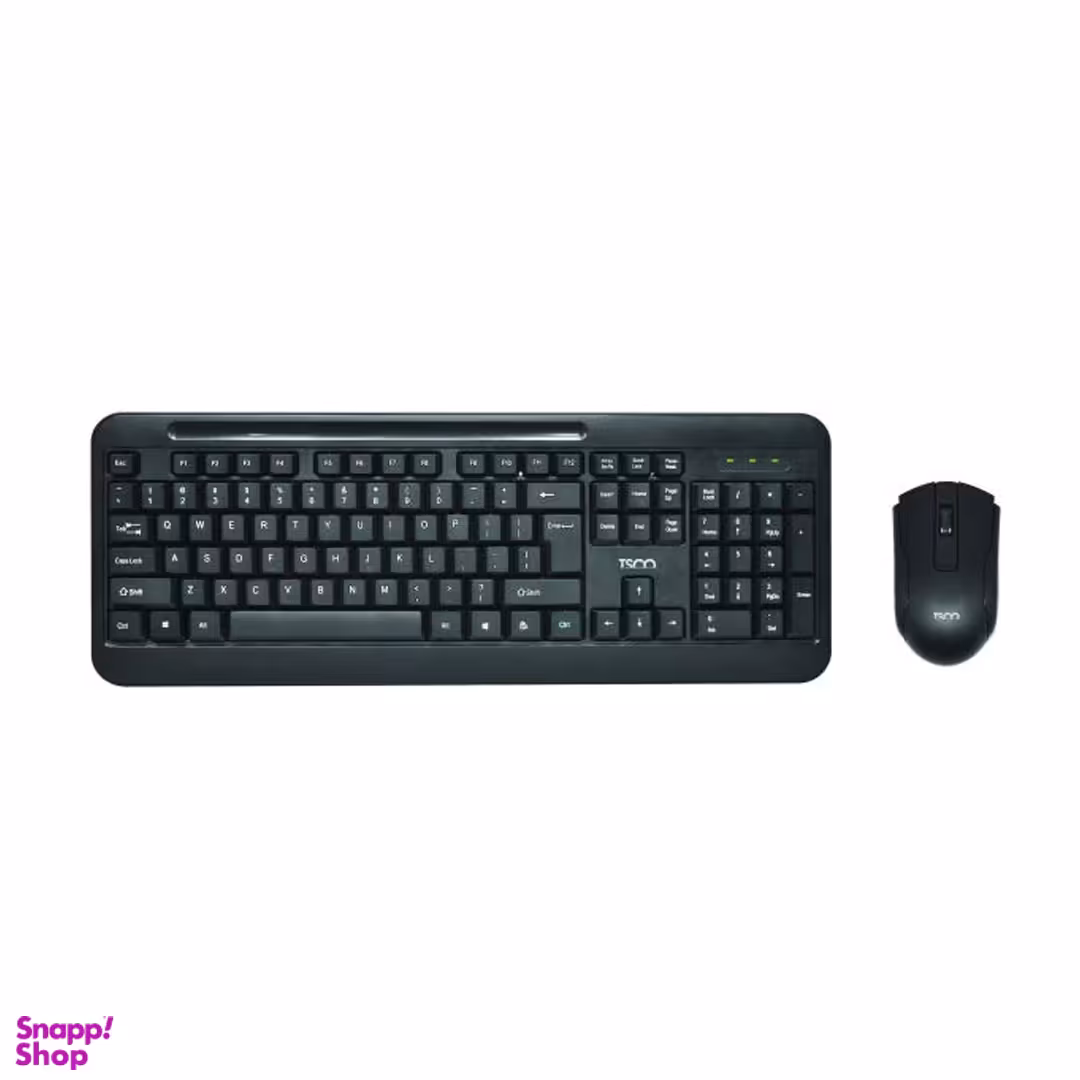 کیبورد و ماوس تسکو (Tsco) مدل TKM 8056