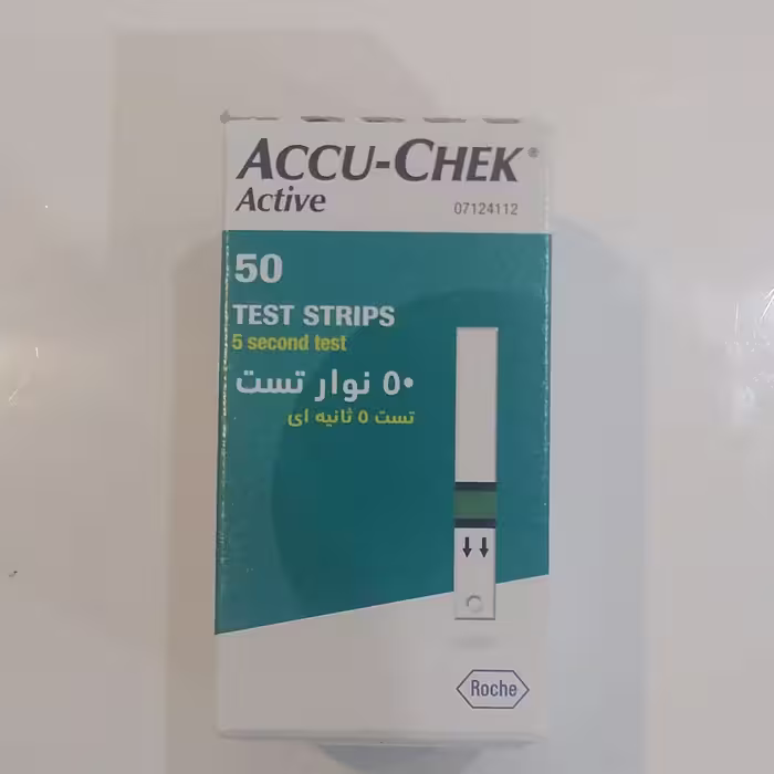 نوارتست قند آکیوچک اکتیو