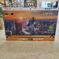 تلویزیون یونیوا UNEVA smart 43 دو گیرنده هوشمند