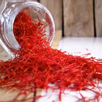 زعفران سرگل ممتاز یک مثقالی برداشت امسال