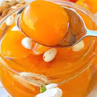 مربای زردآلوی رسمی و ارگانیک 