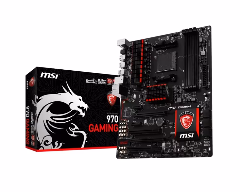 مادربرد ام اس آی 970 GAMING
