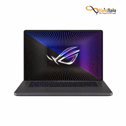 خرید و قیمت لپتاپ گیمینگ ایسوس مدل ROG Zephyrus G16 GU603VV-G16.I74060