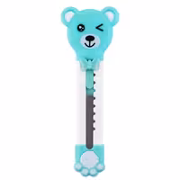 کاتر فانتزی خرسی، نوشت افزار و لوازم تحریر  کاربردی و باکیفیت