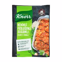 ادویه مرغ ریحان ، کنجد و آویشن کوهی کنور knorr وزن 29 گدم
