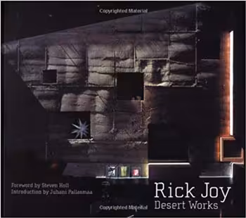 󾕇 دانلود کتاب Rick Joy - Desert Works - دانلود کتاب های دانشگاهی