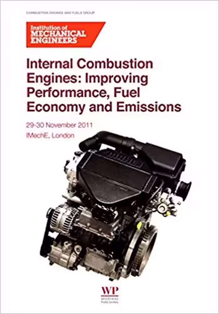 󾕇 دانلود کتاب Internal Combustion Engines - Improving Performance, Fuel Economy And Emission, 2012 - دانلود کتاب های دانشگاهی