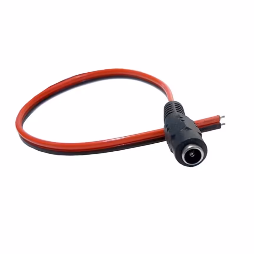 فیش مادگی آداپتور 