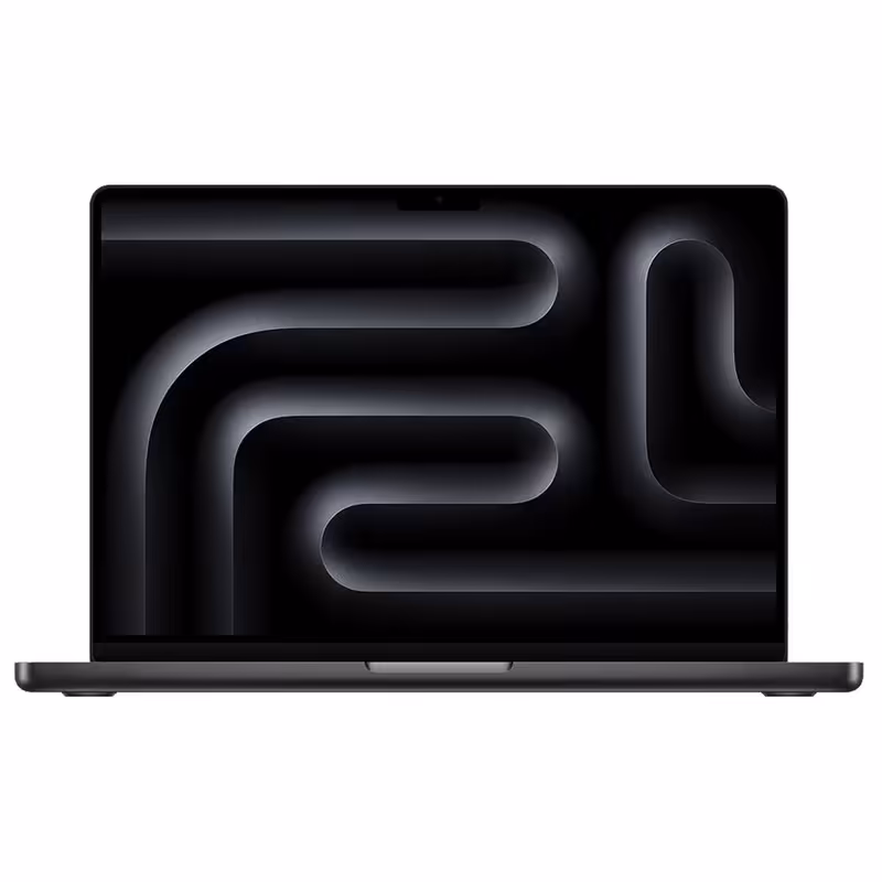 لپ تاپ 14.2 اینچی اپل مدل MacBook Pro MX2J3 2024 -M4 Pro-24GB RAM-1TB SSD