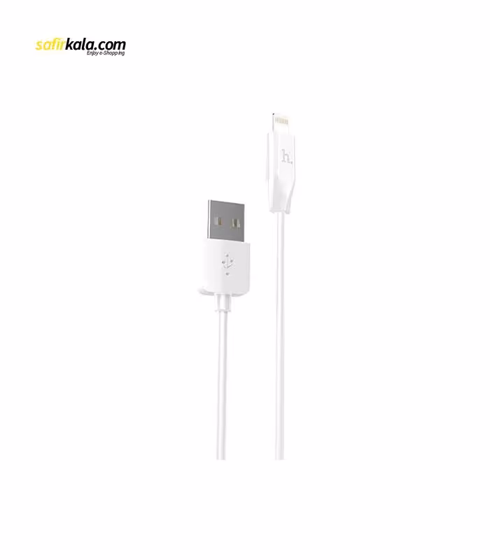 کابل تبدیل USB به لایتنینگ هوکو مدل X1 Rapid طول 1 متر