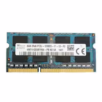 رم لپ تاپ اس کی هاینیکس RAM SK HYNIX DDR3L 8GB 1600MHz