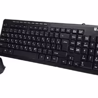 کیبورد و ماوس یوکام مدل KB2890
