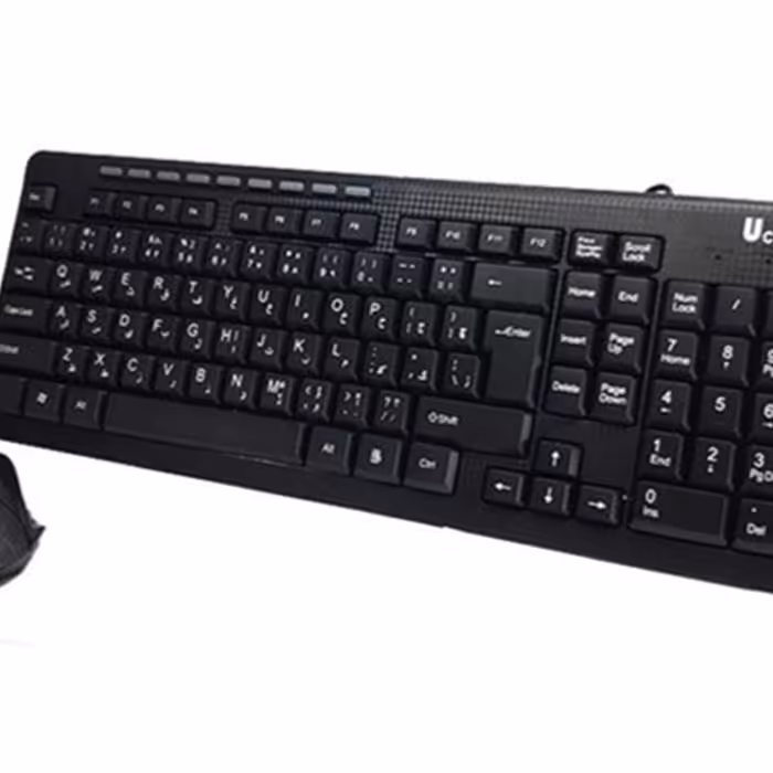کیبورد و ماوس یوکام مدل KB2890