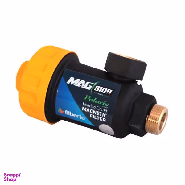 فیلتر رسوب گیر پکیج و آبگرم کن فیلبرتو (Filberto) مدل مگ سیون