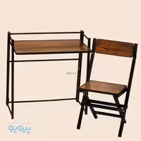 میز تحریر تاشو نوجوان با صندلی