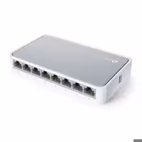 تی پی لینک سوئیچ 8 پورت TP LINK TL SF1008D